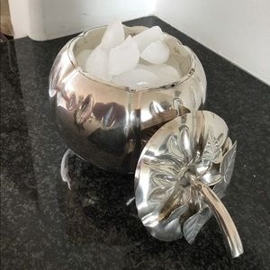 Vintage Alpaca Ice bucket from Spain